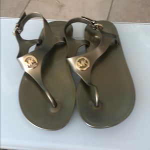 Brand New Michael Kors sandals